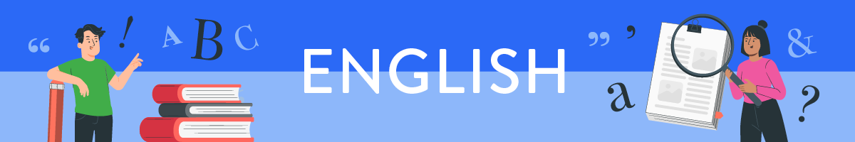 English Curriculum Resources