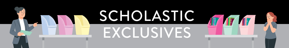 Classroom Builders Book Tubs, Tote Trays and Magnetic White boards; Spot Markers